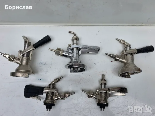 Кегови глави за бира, снимка 6 - Обзавеждане за заведение - 56451465