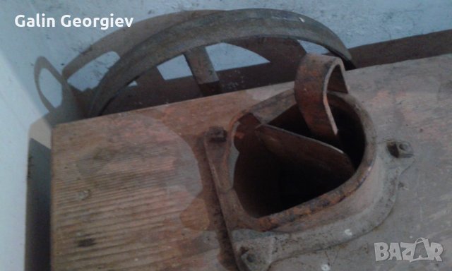 машина за ронене на царевица, снимка 2 - Други инструменти - 30603997