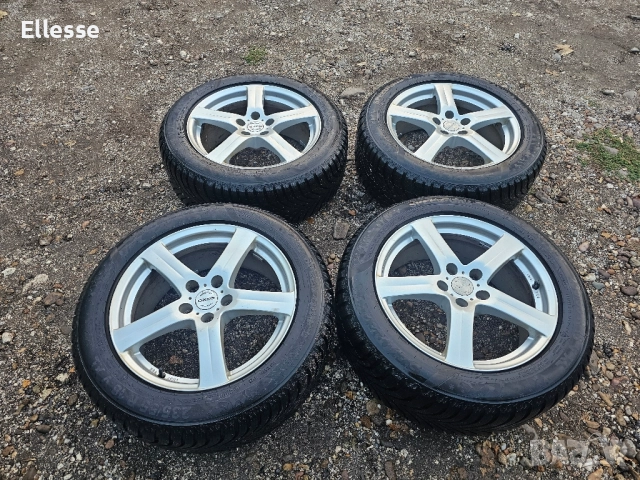 Алуминиеви джанти 18 цола 5x114.3 ЕТ 45