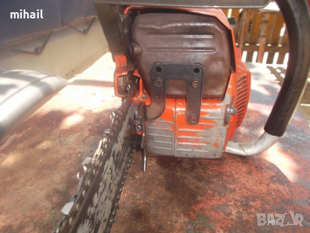 Husqvarna 268, снимка 2 - Градинска техника - 36978616