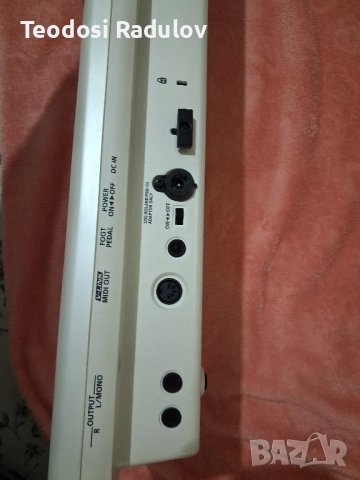 продавам 2 бр клавири, снимка 3 - Други - 52527561