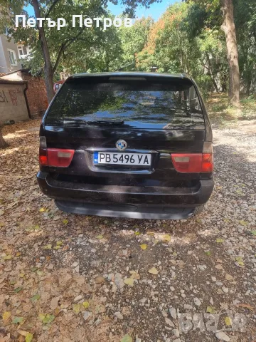 BMW X5 3.0D 184hp Automat TOP, снимка 12 - Автомобили и джипове - 56105715