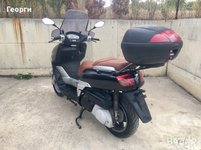 Yamaha Versity Xc 300, снимка 6 - Мотоциклети и мототехника - 51838799