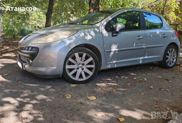 Пежо Ситроен джанти 17" 4Х108 с гуми 225x45x17 