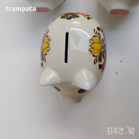 НАЙ ДОБРАТА ОФЕРТА Старо немско прасе касичка , снимка 7 - Декорация за дома - 53945634