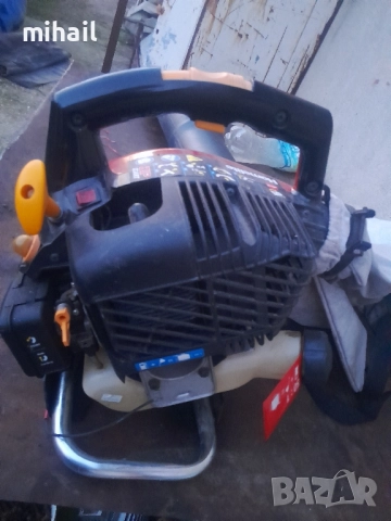 духалка за листа Homelite , снимка 3 - Градинска техника - 52526800