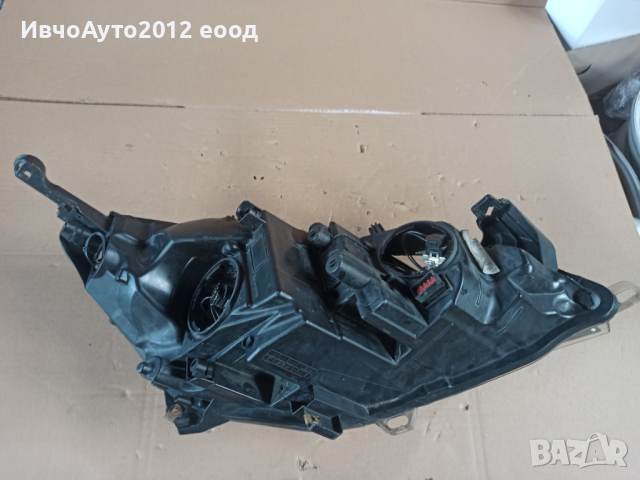 Фар ляв оригинален hella 1EG 010 011-61 opel Astra J 09-12 Опел Астра Astra J, снимка 6 - Части - 44711301