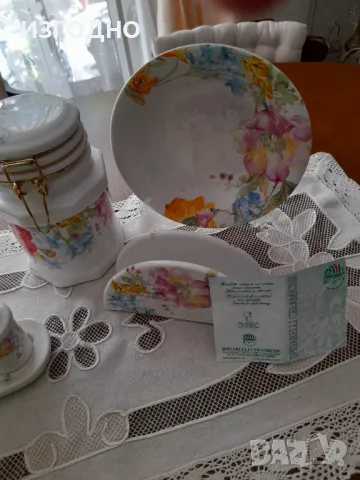 ИТАЛИАНСКИ КУХНЕНСКИ АКСЕСОАРИ, снимка 2 - Аксесоари за кухня - 49737414