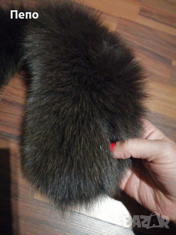 Естествена козина, снимка 2 - Други - 38440567