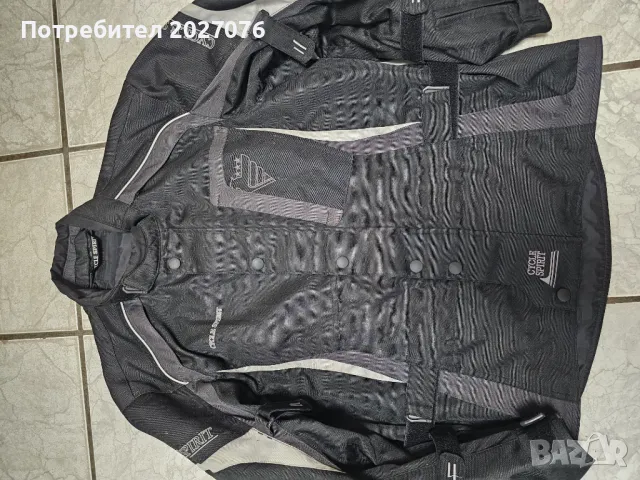 Мото якета, снимка 10 - Якета - 49832010