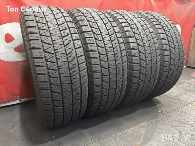 265 65 17, Зимни гуми, Bridgestone BlizzakDM-V3, 4 броя