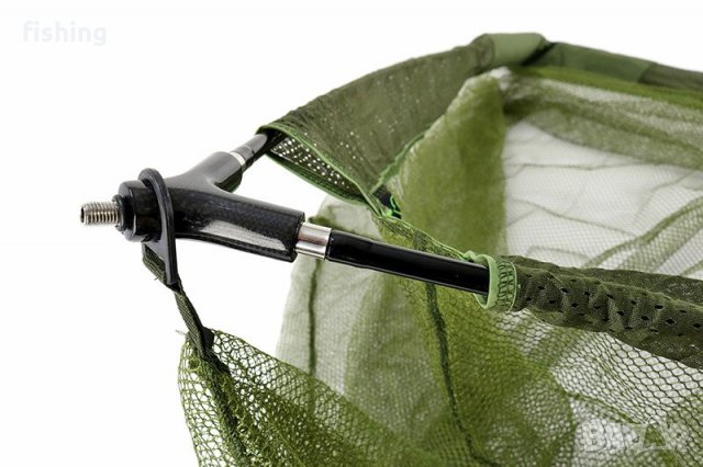 Шаранска ГЛАВА ЗА КЕП CPX1811 42* WITH FLOATS 106 x 106 cm, снимка 7 - Екипировка - 30659402