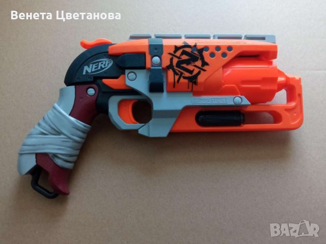 Продавам оръжия Нърф Nerf, снимка 7 - Други - 36585193