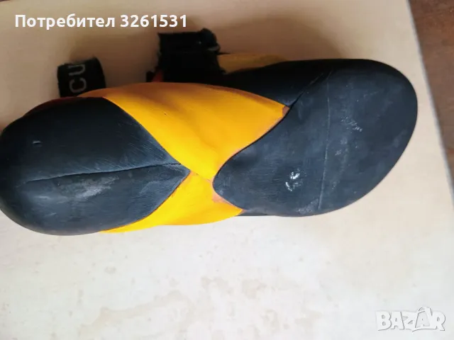 Детски еспадрили за катерене Ocun, номер 34, снимка 6 - Други спортове - 48557450