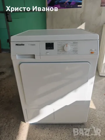 Сушилня Miele T Classic