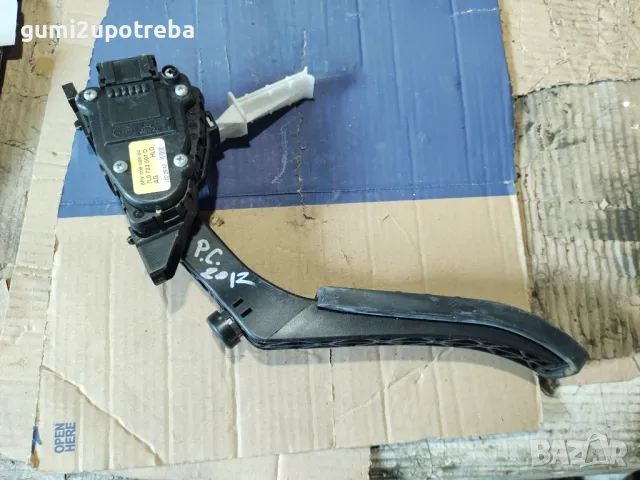 Газ Педал Porsche Cayenne 3.0D 92A/EG22/2012, снимка 2 - Части - 48274032