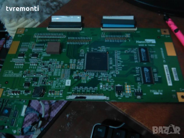 T-CON BOARD 6P18V00047 A2