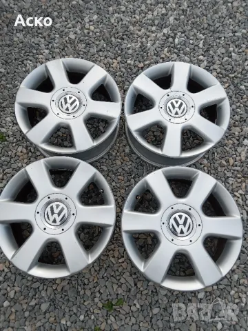 5x112..16цола 6.5j ET50 VOLKSWAGEN 