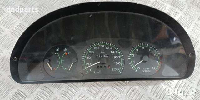 Километраж Fiat Punto 1994г.	