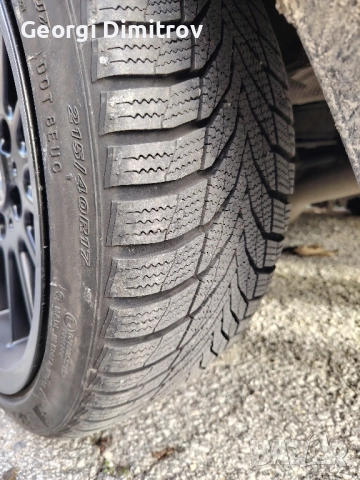 215 40 17 зимни гуми