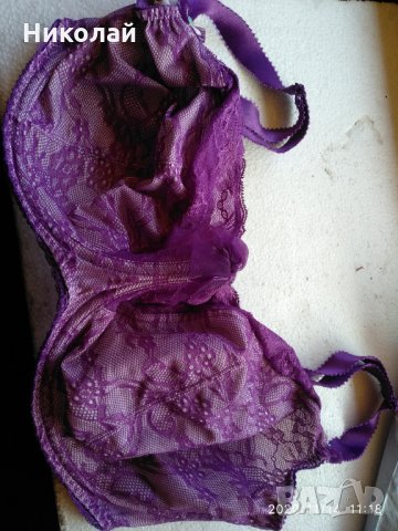 Огромен сутиен размер 85 J