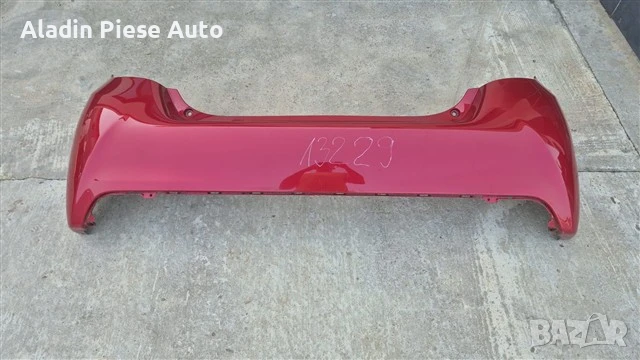 Задна броня Toyota Yaris година 2014 2015 2016 2017 код 52159-0D520, 521590D520 , снимка 2 - Аксесоари и консумативи - 50651395