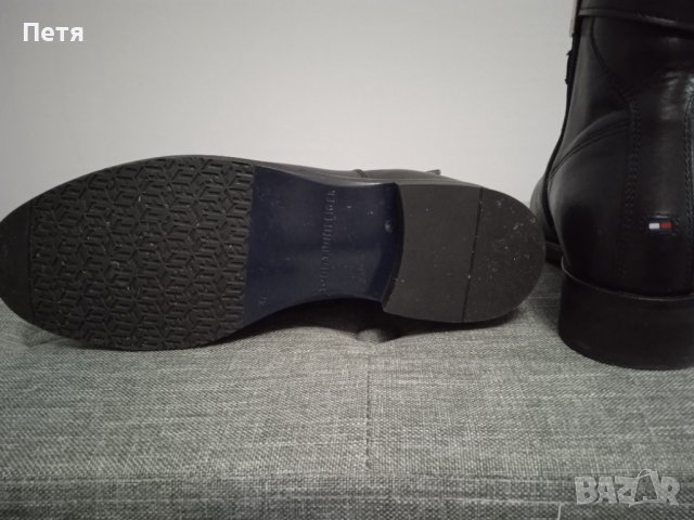 Боти Tommy Hilfiger, снимка 3 - Дамски боти - 39466497