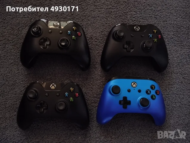 XBOX One контролери 