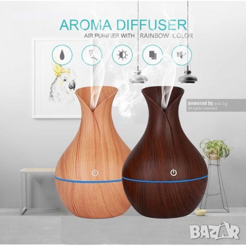 Дифузер Ваза  ароматизатор 