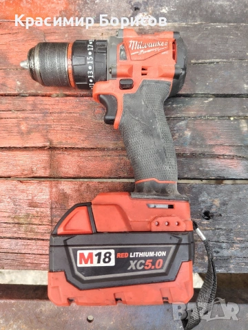 инструменти Внос Германия milwalkee , снимка 8 - Други инструменти - 54282150