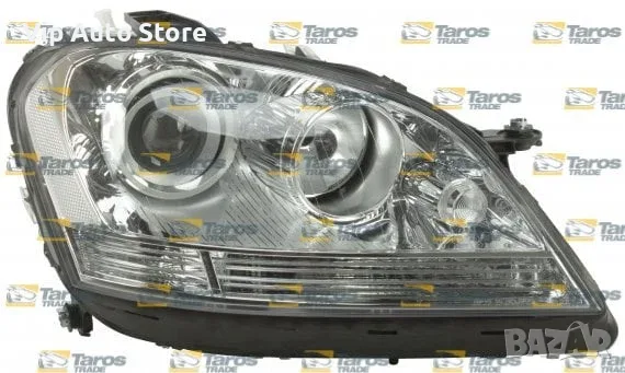 Десен халогенен фар TYC Mercedes ML W164 до 2008 – A1648204861