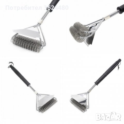 Луксозна линия барбекю аксесоари за майсторите на грила, снимка 16 - Други стоки за дома - 39985696