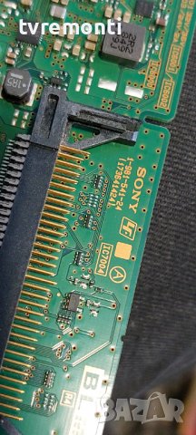 MAIN BOARD 1-981-541-24 (173641424) A2179520G  for 32 inc DISPLAY IS7S320HNO01 for ,SONY KDL-32WE615, снимка 3 - Части и Платки - 38230382