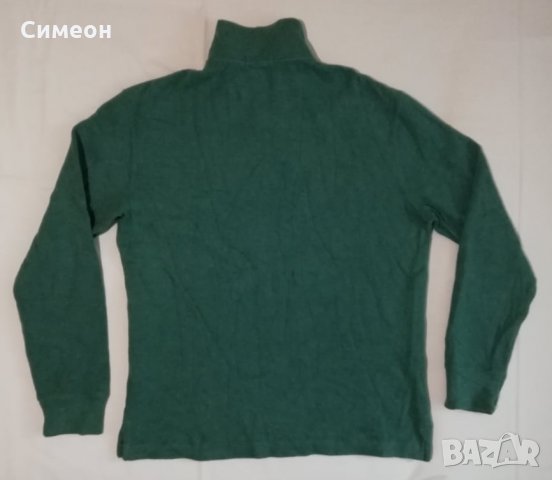 POLO Ralph Lauren оригинален пуловер S памучно горнище, снимка 5 - Пуловери - 35333216