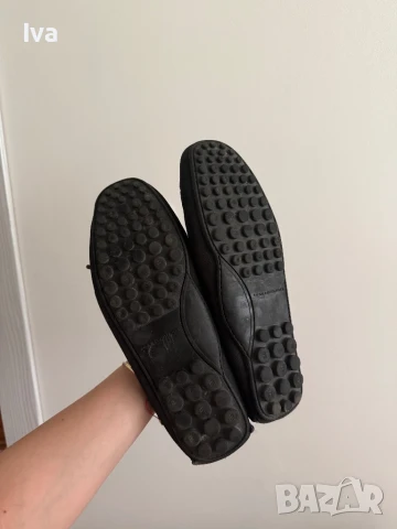 Мокасини tommy hilfiger обувки 43 номер, снимка 5 - Мокасини - 50583595