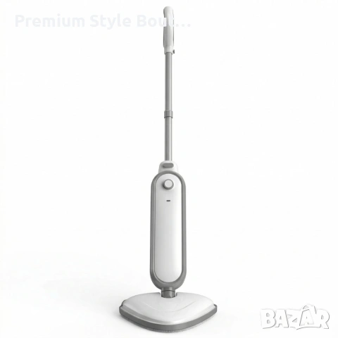 Мощен парен моп 1300W – дълбоко почистване, 25 г/мин пара , снимка 5 - Други стоки за дома - 54158709