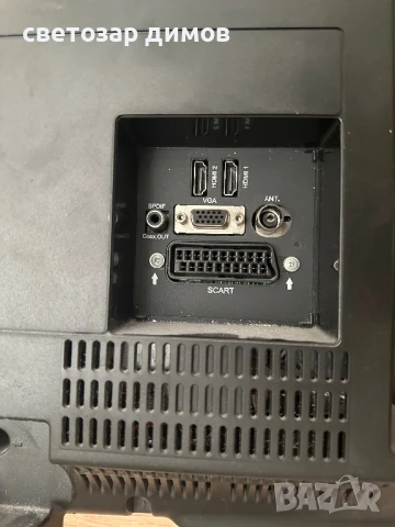 Телевизор SANG 32 инча - използван, снимка 4 - Телевизори - 51170121