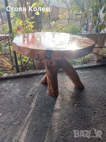 Масичка за кафе ., снимка 2 - Маси - 42689390