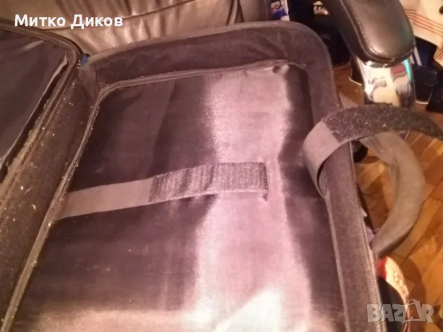 Чанта за лаптов промазан плат маркова на Hama Miami 41х31х7см, снимка 12 - Чанти - 47307366