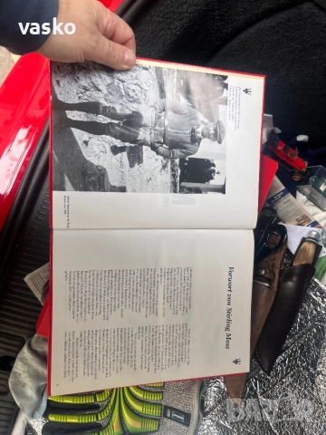 Мазерати-стара книга, снимка 4 - Колекции - 52429025