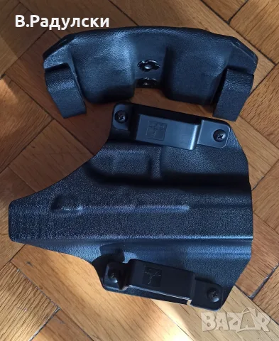 Кобури за Glock 19, 17, 45 , снимка 10 - Бойно оръжие - 55926455