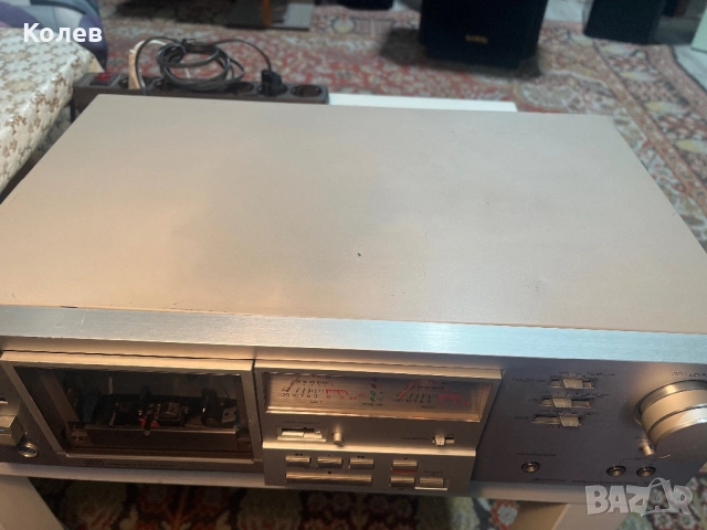 Sony TC-K55, снимка 3 - Декове - 52649959