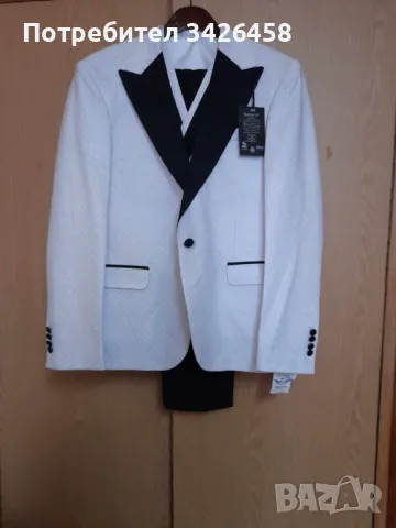 Смокинг за тържество   Ново