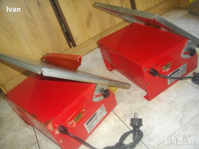 Немска Ел.Машина Мокро/Сухо Рязане Плочки/Плочки-С Вана-Профи-Mannesmann-500W-2,1A-ф180мм-11,5кг, снимка 17 - Други инструменти - 40882321