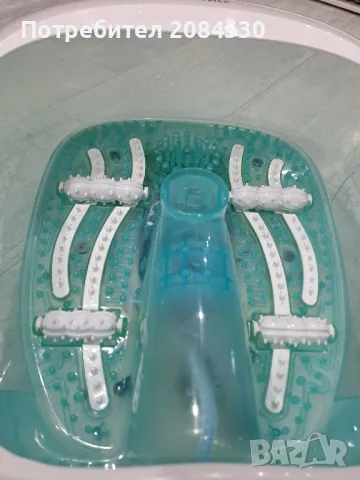 Уред за хидромасаж HoMedics / FS-250-EU/, снимка 9 - Други - 49162361