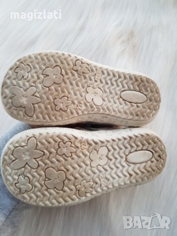 Детски обувки естествена кожа №22 , снимка 5 - Детски обувки - 32165493