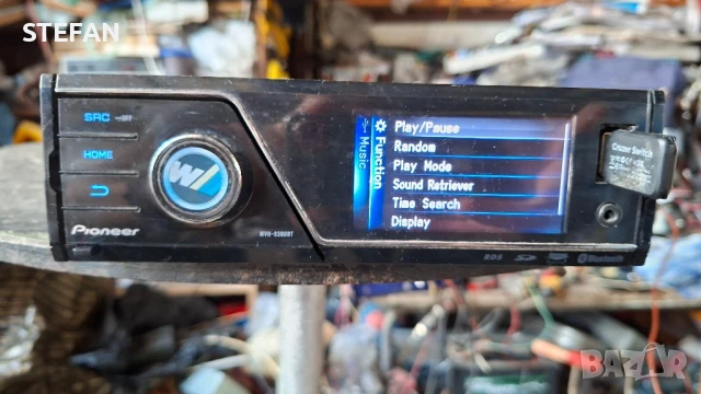 PIONEER MVH-8300BT DIGITAL MEDIA, снимка 10 - Аудиосистеми - 50505401