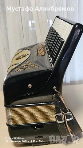 96 баса Hohner Lucia 3, снимка 7 - Акордеони - 56002683