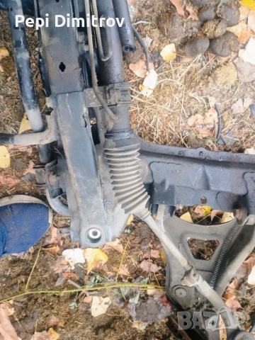 Хидравлична рейка за Renault Clio II Hatchback (09.1998 - 09.2005), снимка 3 - Части - 51862761