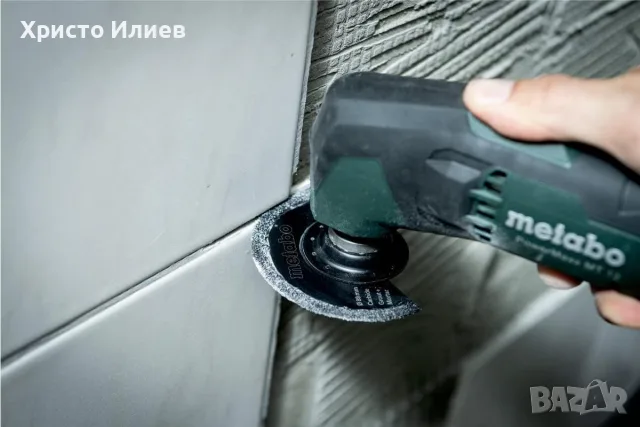 Metabo PowerMaxx MT 12 Мултифункционален инструмент , снимка 8 - Други инструменти - 56530713